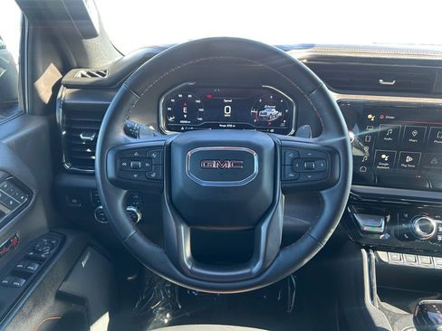 Used 2024 GMC Sierra 1500 AT4 w/ Technology Package image 13