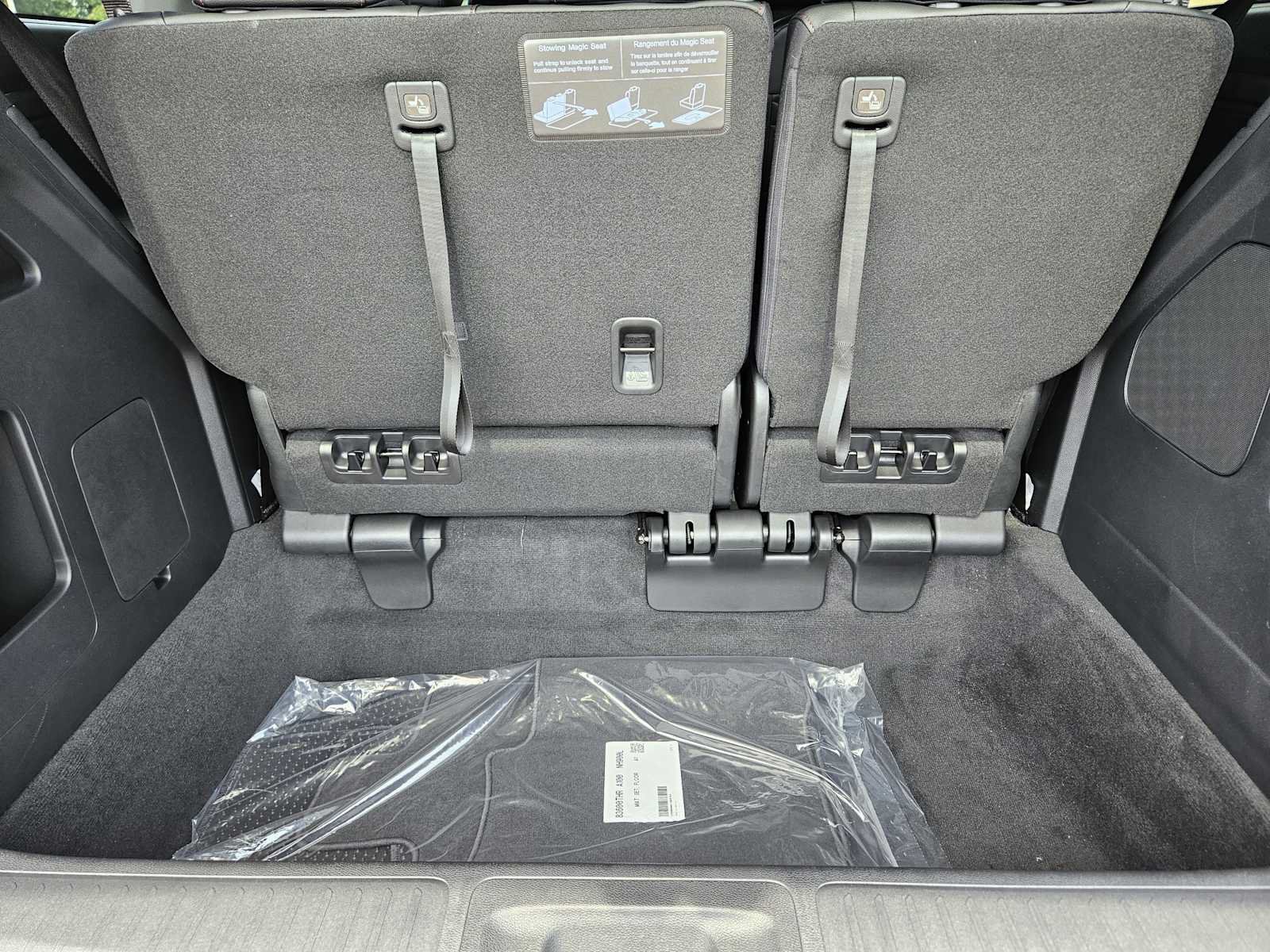 New 2026 Honda Odyssey Sport-L image 25
