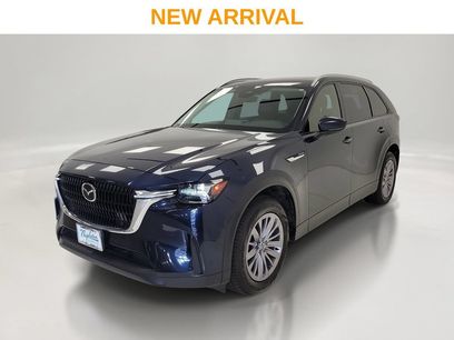 Used 2025 MAZDA CX-90 3.3 Turbo w/ Preferred Package