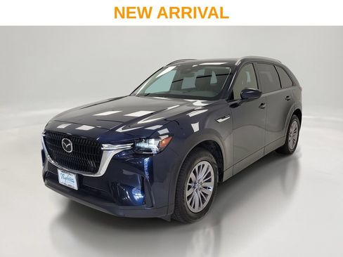 Used 2025 MAZDA CX-90 3.3 Turbo w/ Preferred Package AWD/4WD image 1