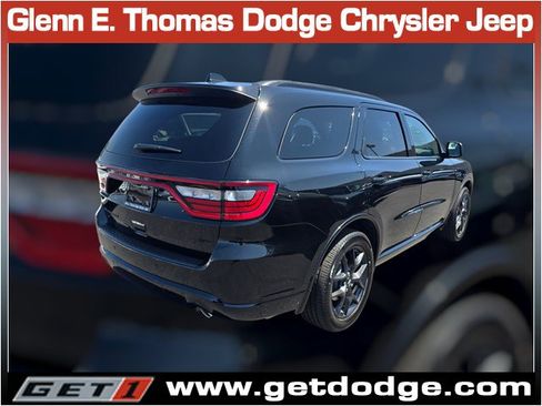New 2026 Dodge Durango GT AWD/4WD image 5