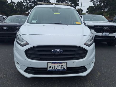 Used 2020 Ford Transit Connect XLT FWD image 2