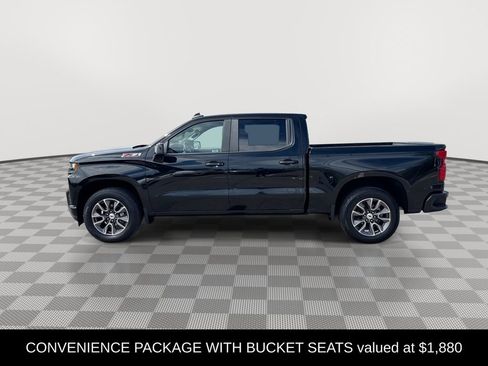 Used 2020 Chevrolet Silverado 1500 RST AWD/4WD image 8