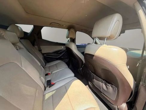 Used 2017 Hyundai Santa Fe Sport w/ 2.4L Tech Package 04 FWD image 16