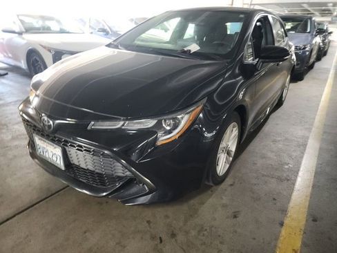 Used 2021 Toyota Corolla SE w/ Carpet Mat Package (TMS) FWD image 4