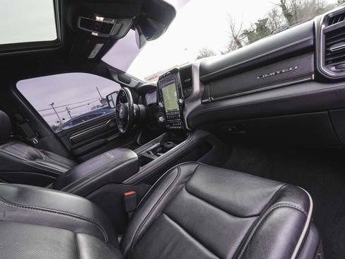 Used 2020 RAM 1500 Limited image 43