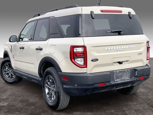 Used 2024 Ford Bronco Sport Big Bend w/ Convenience Package image 12