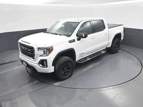 Used 2019 GMC Sierra 1500 AT4 w/ AT4 Premium Package AWD/4WD image 37