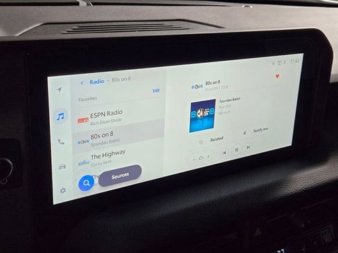 Used 2025 Toyota Land Cruiser w/ Premium Package image 34