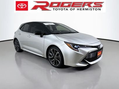 Certified 2021 Toyota Corolla XSE w/ Carpet Mat Package (TMS)