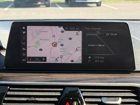 Used 2019 BMW 540i xDrive w/ Convenience Package image 44