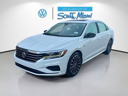 Used 2022 Volkswagen Passat 2.0T