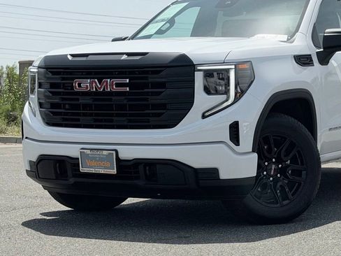 Used 2025 GMC Sierra 1500 Pro w/ Graphite Edition RWD image 3