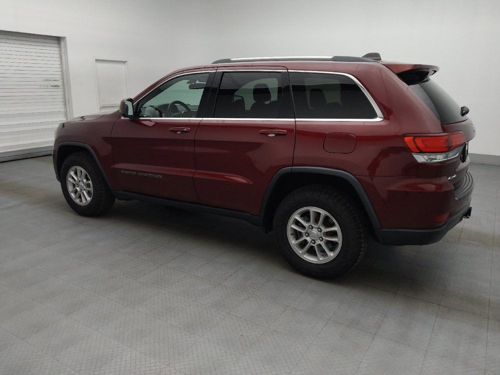 Used 2020 Jeep Grand Cherokee Laredo AWD/4WD image 3
