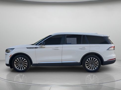 Used 2023 Lincoln Aviator Reserve w/ Equipment Group 201A RWD image 43