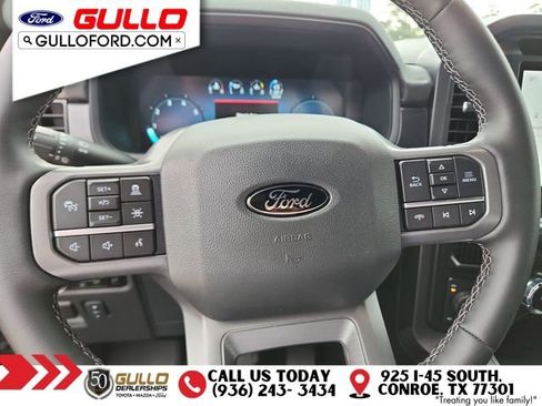 Used 2025 Ford F150 Lariat w/ FX4 Off-Road Package image 22