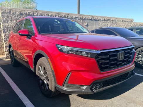 Used 2026 Honda CR-V EX-L image 5