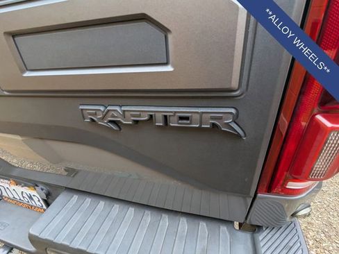 Used 2020 Ford F150 Raptor w/ Equipment Group 802A Luxury AWD/4WD image 8