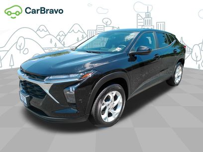 Certified 2024 Chevrolet Trax LS w/ LS Convenience Package