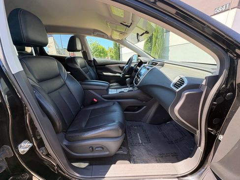 Used 2017 Nissan Murano SV AWD/4WD image 23