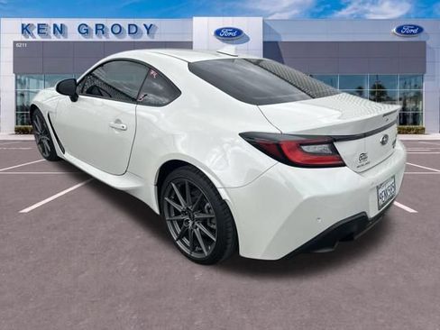 Used 2023 Subaru BRZ Limited RWD image 6
