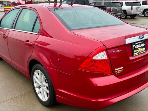 Used 2011 Ford Fusion SEL w/ 302A Rapid Spec Order Code image 5