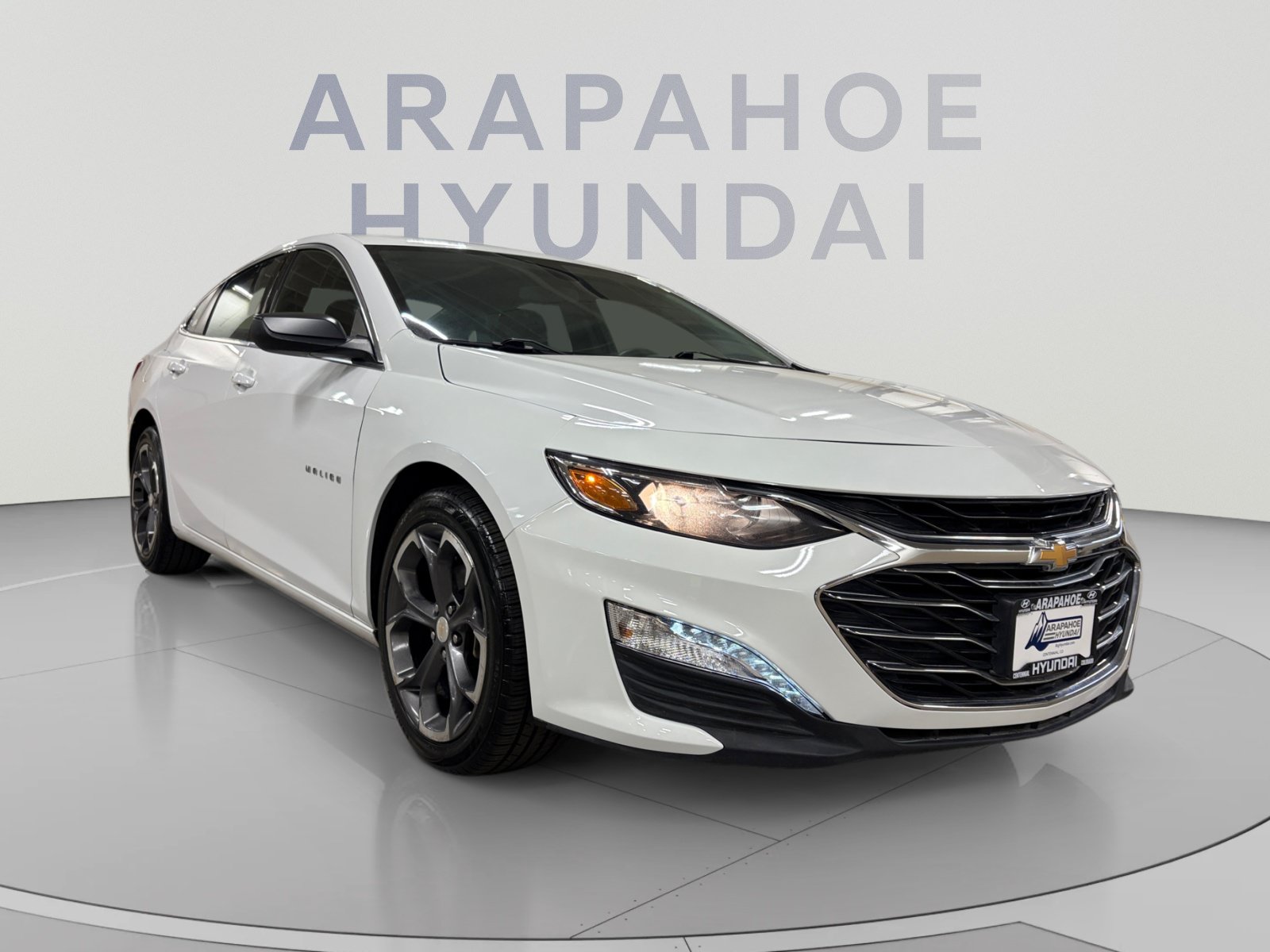 Used 2022 Chevrolet Malibu LT FWD image 7