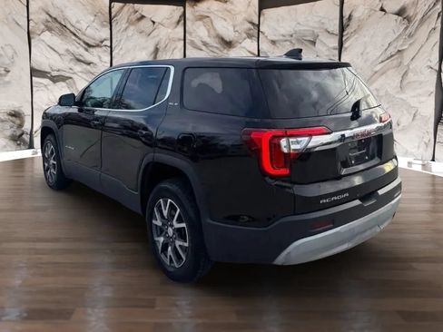 Used 2020 GMC Acadia SLE FWD image 5