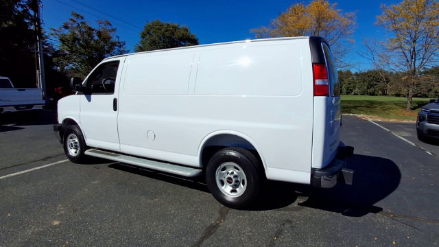 Certified 2025 GMC Savana 2500 w/ Driver Convenience Package RWD image 6