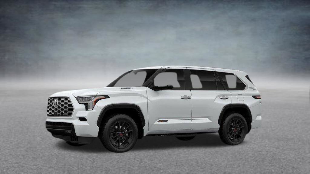 New 2026 Toyota Sequoia 1794 Edition AWD/4WD image 28