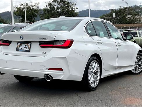 Used 2025 BMW 330i Sedan RWD image 22