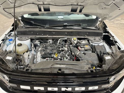 Used 2024 Ford Bronco Sport Outer Banks w/ Tech Package AWD/4WD image 32