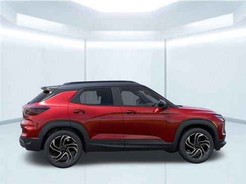 New 2026 Chevrolet TrailBlazer RS image 6