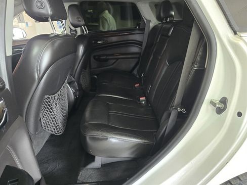 Used 2015 Cadillac SRX Luxury w/ Driver Awareness Package image 10