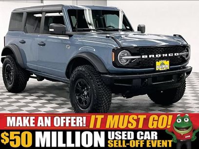 Used 2024 Ford Bronco Wildtrak