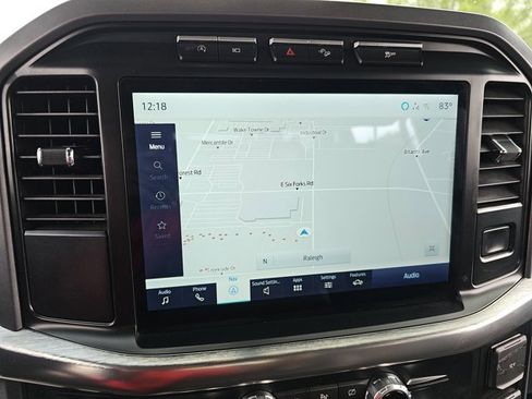 Used 2021 Ford F150 Lariat w/ FX4 Off-Road Package image 23