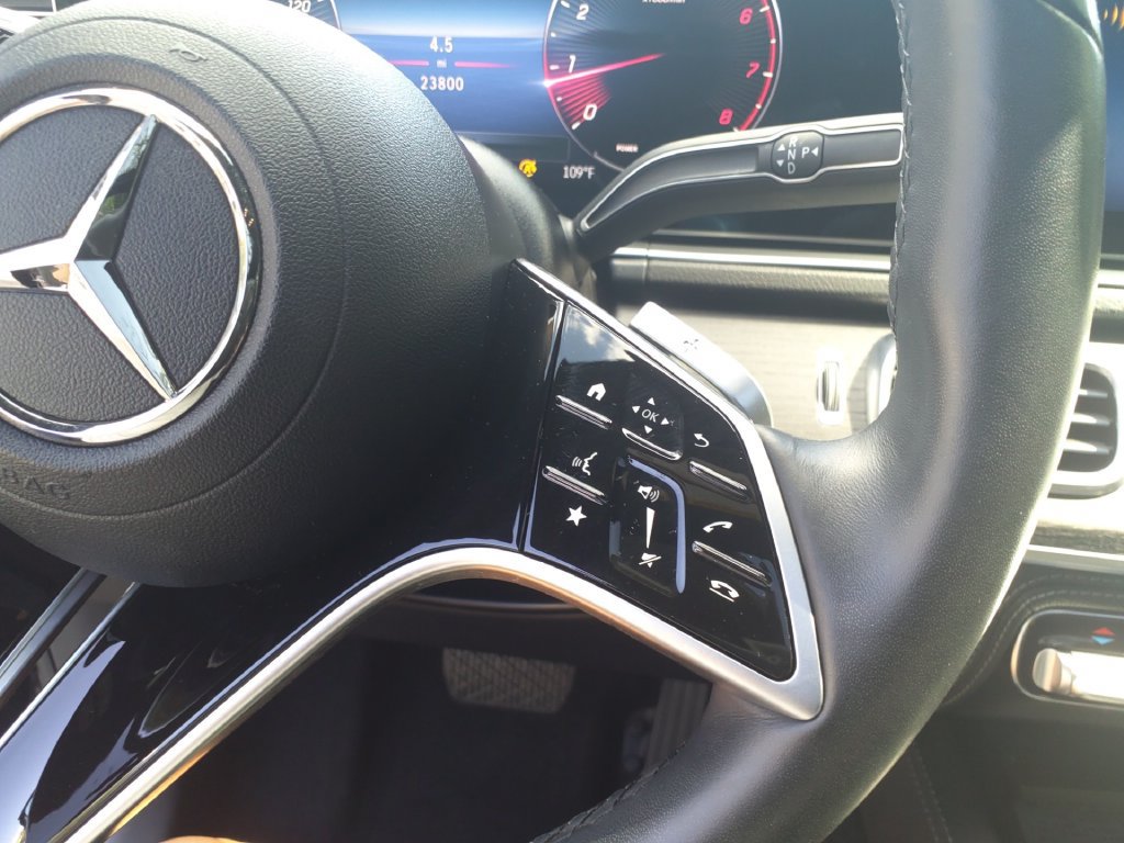 Certified 2024 Mercedes-Benz GLE 450 4MATIC image 28
