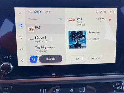 Used 2026 Toyota Camry SE w/ Convenience Package image 12