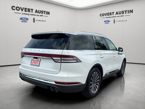 Used 2020 Lincoln Aviator Reserve RWD image 5