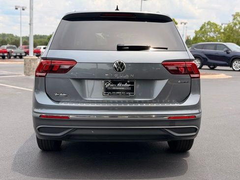 Used 2024 Volkswagen Tiguan Wolfsburg Edition AWD/4WD image 13