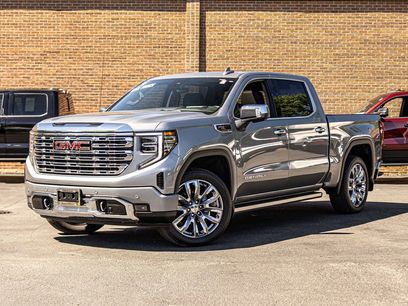 Used 2026 GMC Sierra 1500 Denali w/ Denali Reserve Package