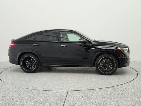 Certified 2025 Mercedes-Benz GLE 53 AMG 4MATIC Coupe image 4