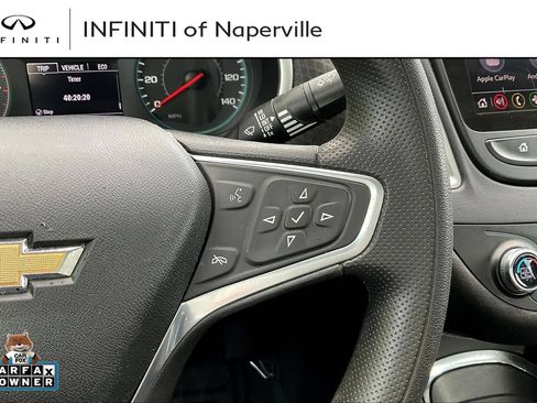 Used 2022 Chevrolet Malibu LT FWD image 12