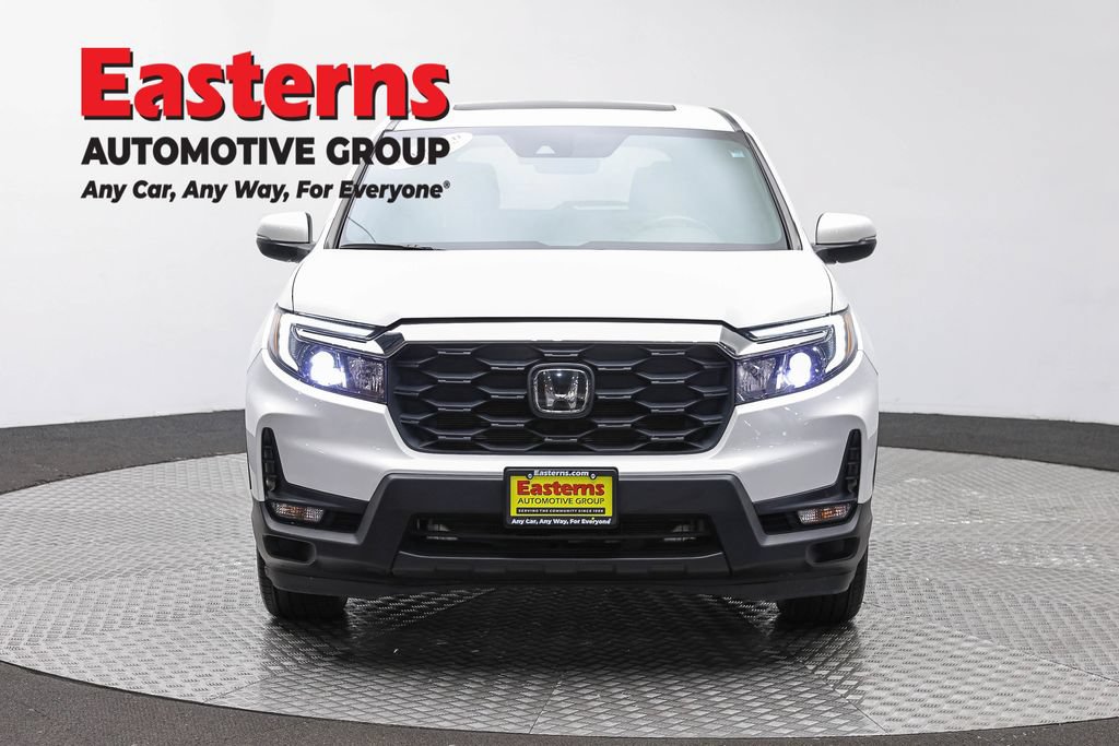 Used 2023 Honda Passport EX-L image 3