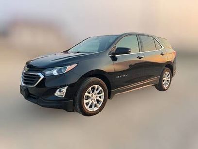 Used 2019 Chevrolet Equinox LT