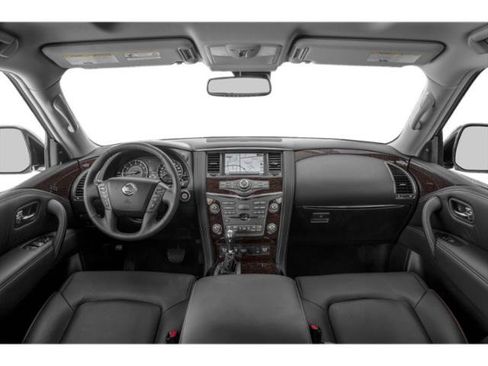 Used 2018 Nissan Armada Platinum w/ Captain Seat Package image 11