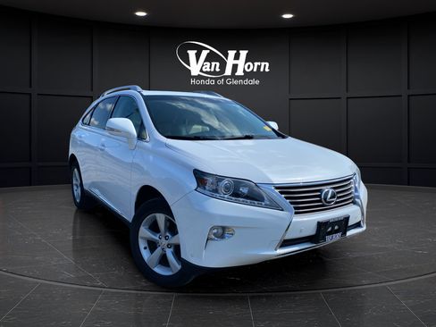 Used 2013 Lexus RX 350 AWD w/ Navigation Pkg image 1