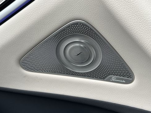 New 2026 Mercedes-Benz S 580 4MATIC Sedan image 35