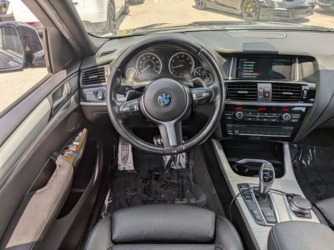 Used 2018 BMW X4 M40i AWD/4WD image 15