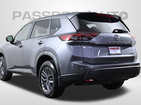 Certified 2025 Nissan Rogue S image 6